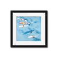 Picture of Surfboarders I  _GroupedProduct_Square_Framed_Matted_