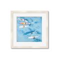 Picture of Surfboarders I  _GroupedProduct_Square_Framed_Matted_