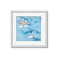 Picture of Surfboarders I  _GroupedProduct_Square_Framed_Matted_