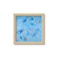 Picture of Surfboarders II  _GroupedProduct_Square_Framed_Matted_