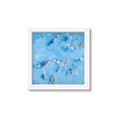 Picture of Surfboarders II  _GroupedProduct_Square_Framed_Matted_