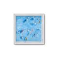 Picture of Surfboarders II  _GroupedProduct_Square_Framed_Matted_