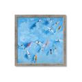 Picture of Surfboarders II  _GroupedProduct_Square_Framed_Matted_