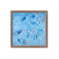 Picture of Surfboarders II  _GroupedProduct_Square_Framed_Matted_