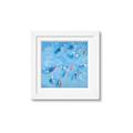 Picture of Surfboarders II  _GroupedProduct_Square_Framed_Matted_