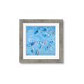 Picture of Surfboarders II  _GroupedProduct_Square_Framed_Matted_