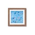 Picture of Surfboarders II  _GroupedProduct_Square_Framed_Matted_