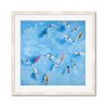 Picture of Surfboarders II  _GroupedProduct_Square_Framed_Matted_