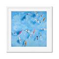 Picture of Surfboarders II  _GroupedProduct_Square_Framed_Matted_