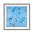Picture of Surfboarders II  _GroupedProduct_Square_Framed_Matted_