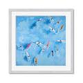 Picture of Surfboarders II  _GroupedProduct_Square_Framed_Matted_