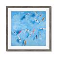Picture of Surfboarders II  _GroupedProduct_Square_Framed_Matted_