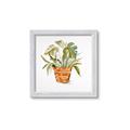 Picture of Palm Plant _GroupedProduct_Square_Framed_Matted_