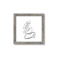 Picture of Intertwined I  _GroupedProduct_Square_Framed_Matted_