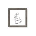 Picture of Intertwined I  _GroupedProduct_Square_Framed_Matted_