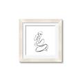 Picture of Intertwined I  _GroupedProduct_Square_Framed_Matted_
