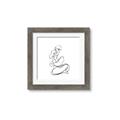 Picture of Intertwined I  _GroupedProduct_Square_Framed_Matted_
