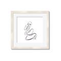 Picture of Intertwined I  _GroupedProduct_Square_Framed_Matted_