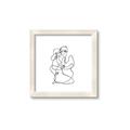 Picture of Intertwined II  _GroupedProduct_Square_Framed_Matted_