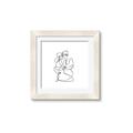 Picture of Intertwined II  _GroupedProduct_Square_Framed_Matted_