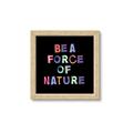 Picture of Force of Nature _GroupedProduct_Square_Framed_Matted_