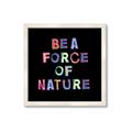 Picture of Force of Nature _GroupedProduct_Square_Framed_Matted_