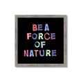 Picture of Force of Nature _GroupedProduct_Square_Framed_Matted_