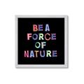 Picture of Force of Nature _GroupedProduct_Square_Framed_Matted_