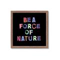 Picture of Force of Nature _GroupedProduct_Square_Framed_Matted_