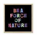 Picture of Force of Nature _GroupedProduct_Square_Framed_Matted_