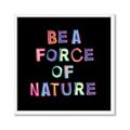Picture of Force of Nature _GroupedProduct_Square_Framed_Matted_