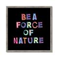 Picture of Force of Nature _GroupedProduct_Square_Framed_Matted_