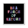 Picture of Force of Nature _GroupedProduct_Square_Framed_Matted_
