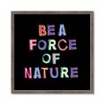 Picture of Force of Nature _GroupedProduct_Square_Framed_Matted_