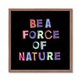 Picture of Force of Nature _GroupedProduct_Square_Framed_Matted_