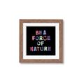 Picture of Force of Nature _GroupedProduct_Square_Framed_Matted_
