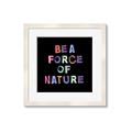 Picture of Force of Nature _GroupedProduct_Square_Framed_Matted_