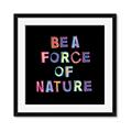 Picture of Force of Nature _GroupedProduct_Square_Framed_Matted_