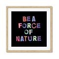 Picture of Force of Nature _GroupedProduct_Square_Framed_Matted_