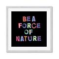 Picture of Force of Nature _GroupedProduct_Square_Framed_Matted_