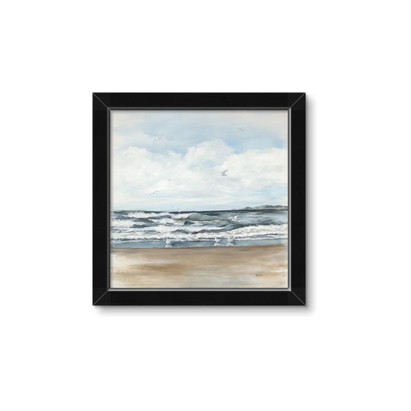 Picture of Nothing to Sea _GroupedProduct_Square_Framed_Matted_