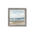 Picture of Nothing to Sea _GroupedProduct_Square_Framed_Matted_