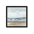 Picture of Nothing to Sea _GroupedProduct_Square_Framed_Matted_