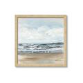 Picture of Nothing to Sea _GroupedProduct_Square_Framed_Matted_