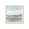 Picture of Nothing to Sea _GroupedProduct_Square_Framed_Matted_