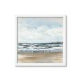 Picture of Nothing to Sea _GroupedProduct_Square_Framed_Matted_