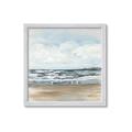 Picture of Nothing to Sea _GroupedProduct_Square_Framed_Matted_