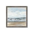 Picture of Nothing to Sea _GroupedProduct_Square_Framed_Matted_