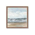 Picture of Nothing to Sea _GroupedProduct_Square_Framed_Matted_