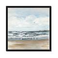 Picture of Nothing to Sea _GroupedProduct_Square_Framed_Matted_